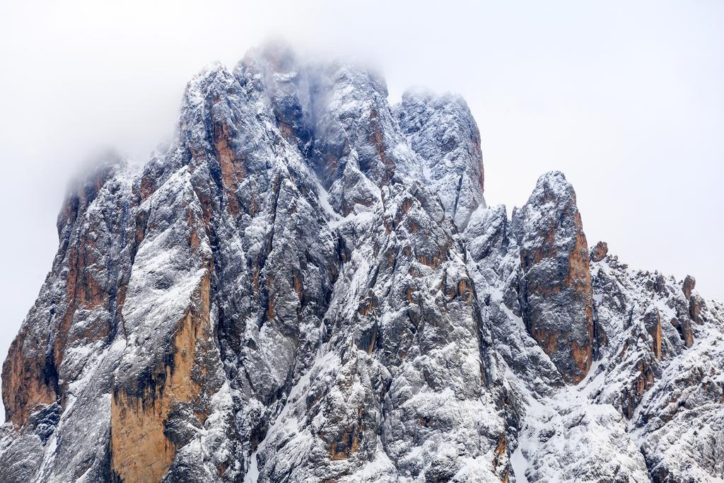 Dorfhotel Beludei Santa Cristina Val Gardena Kültér fotó