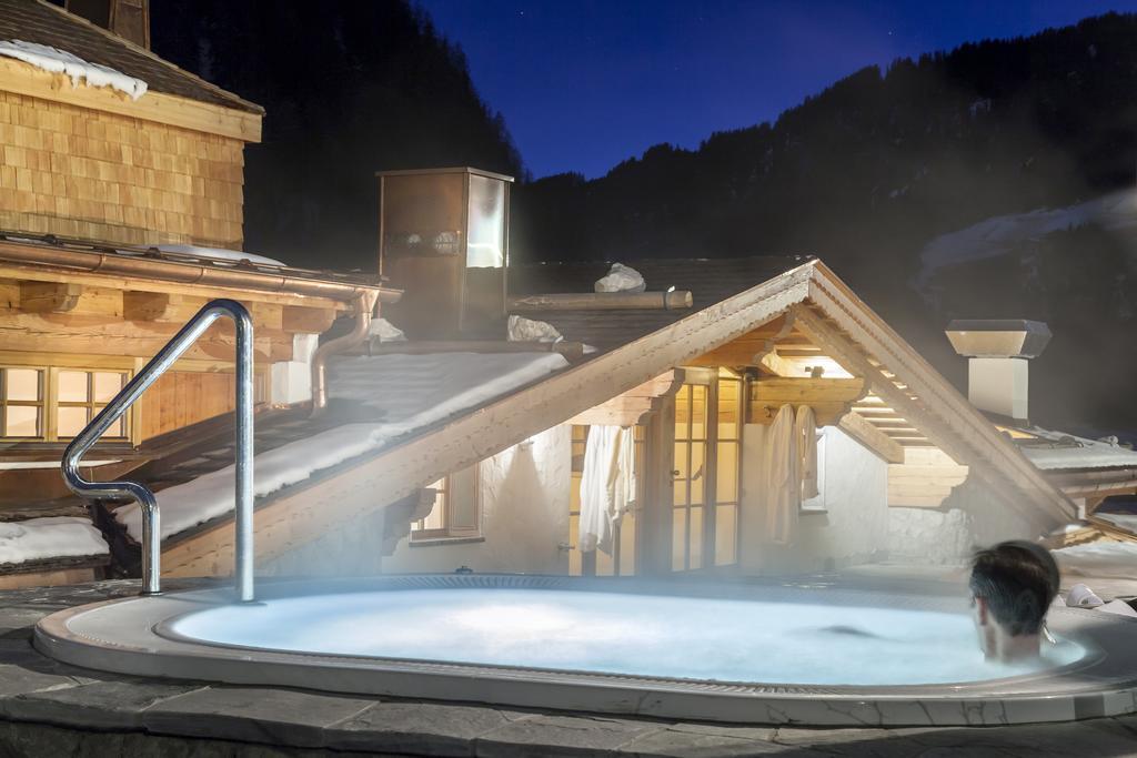 Dorfhotel Beludei Santa Cristina Val Gardena Kültér fotó