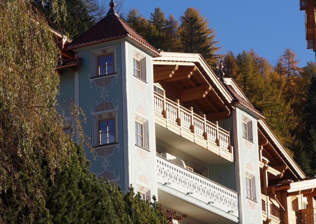 Dorfhotel Beludei Santa Cristina Val Gardena Kültér fotó