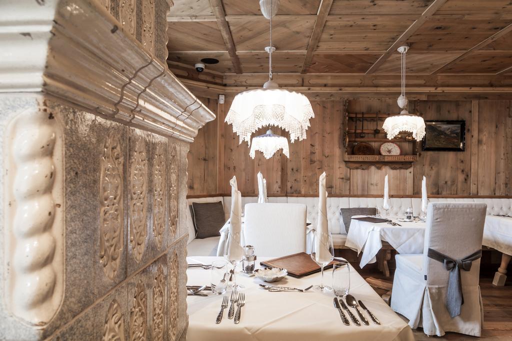 Dorfhotel Beludei Santa Cristina Val Gardena Kültér fotó